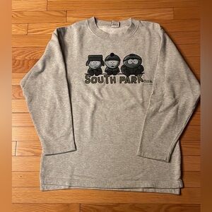 RARE - Vintage Licensed South Park Crew Neck